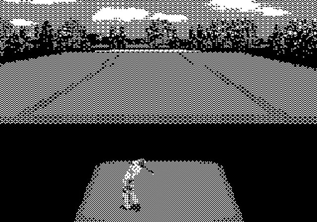 Virtual Golf