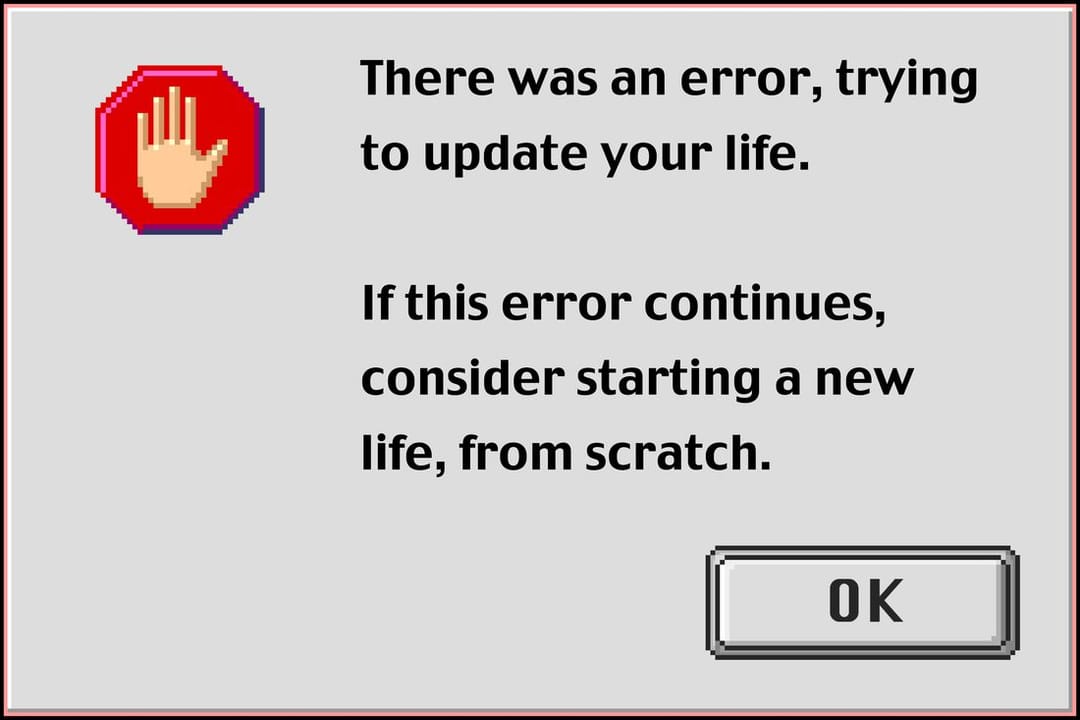 Error