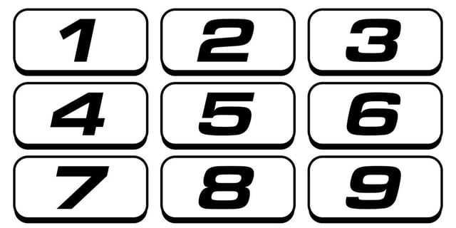 Keypad Invert