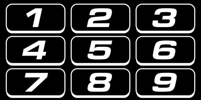 Keypad