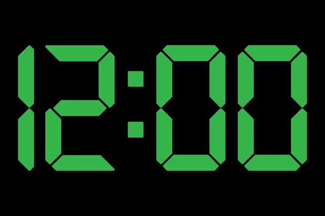 Time