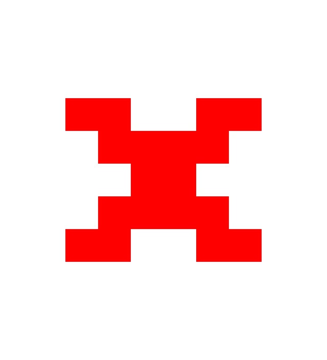 X