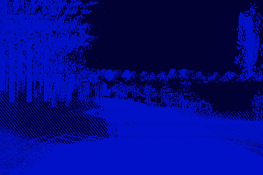 Deep Blue 3d Golf